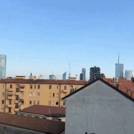 Isola View Renovated Apartment Milano Esterno foto