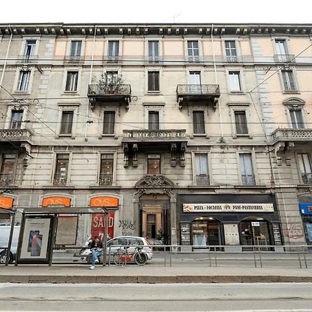 Isola View Renovated Apartment Milano Esterno foto