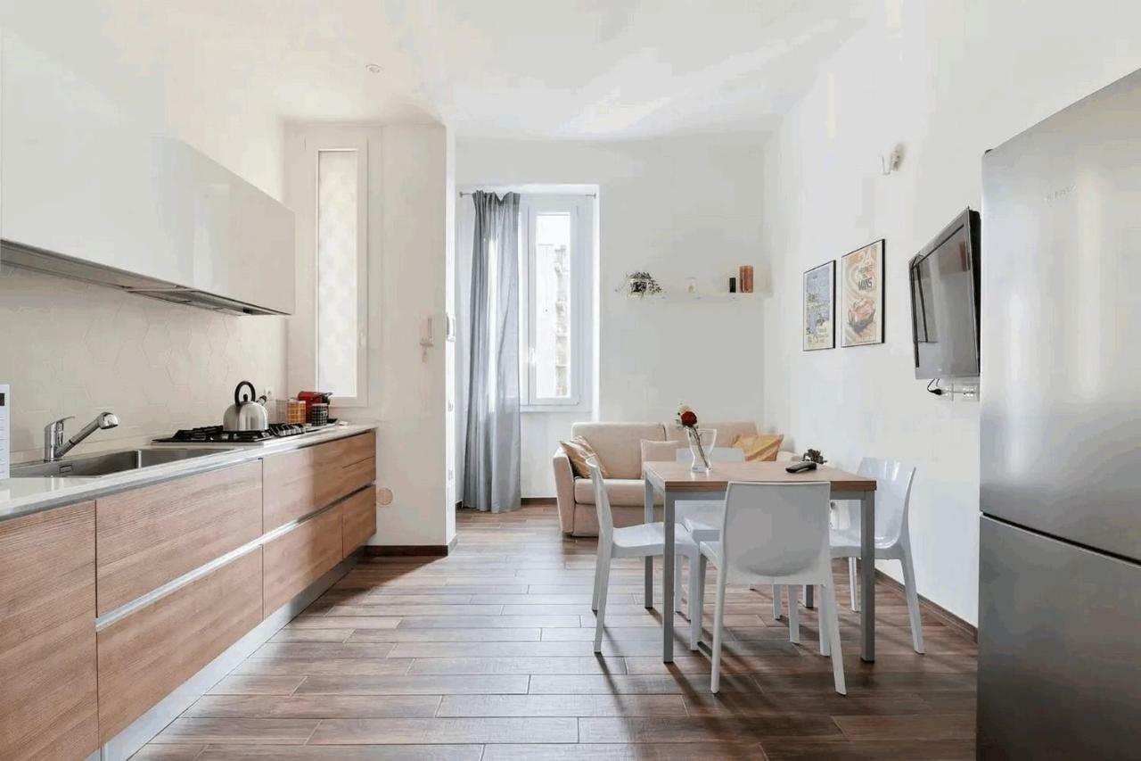 Isola View Renovated Apartment Milano Esterno foto