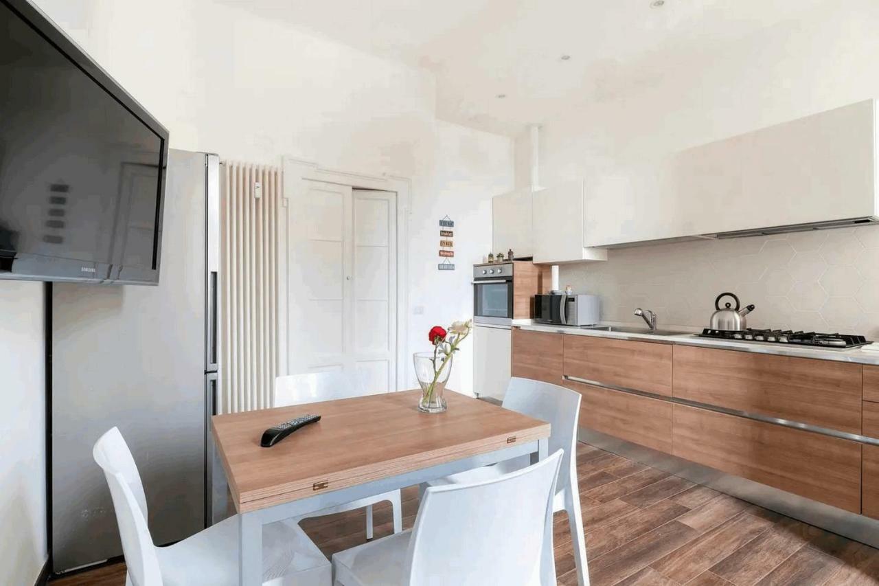Isola View Renovated Apartment Milano Esterno foto