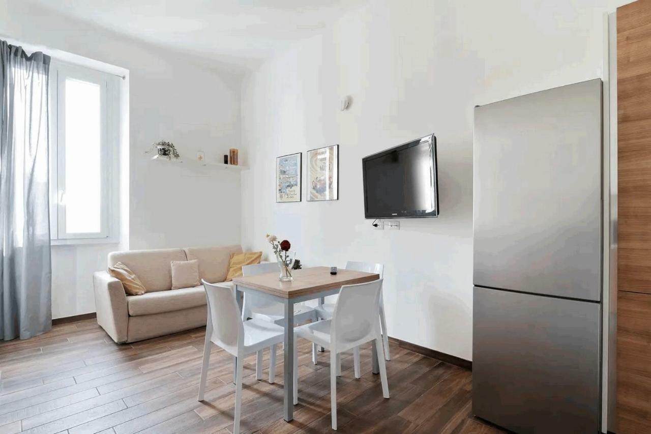 Isola View Renovated Apartment Milano Esterno foto