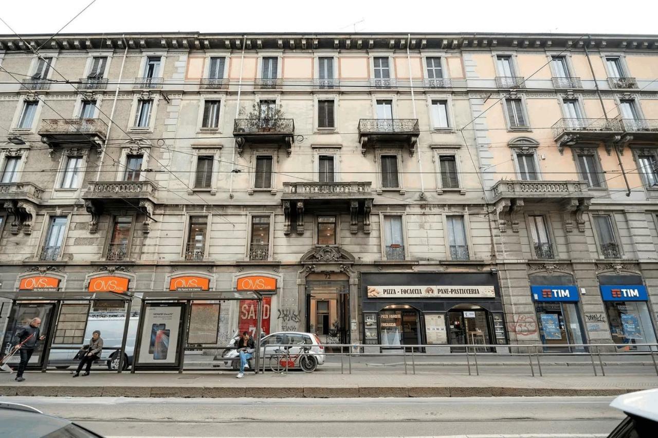 Isola View Renovated Apartment Milano Esterno foto