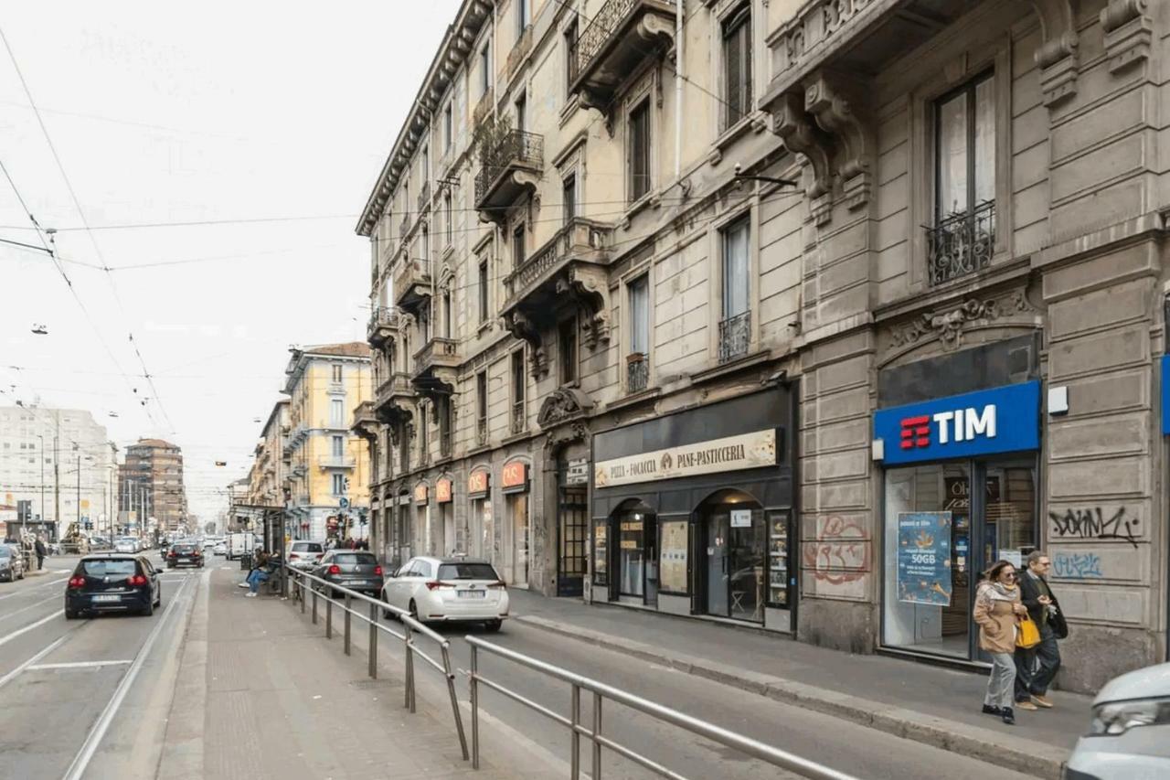 Isola View Renovated Apartment Milano Esterno foto