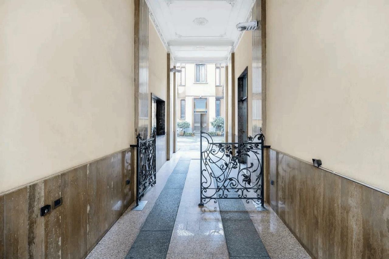 Isola View Renovated Apartment Milano Esterno foto