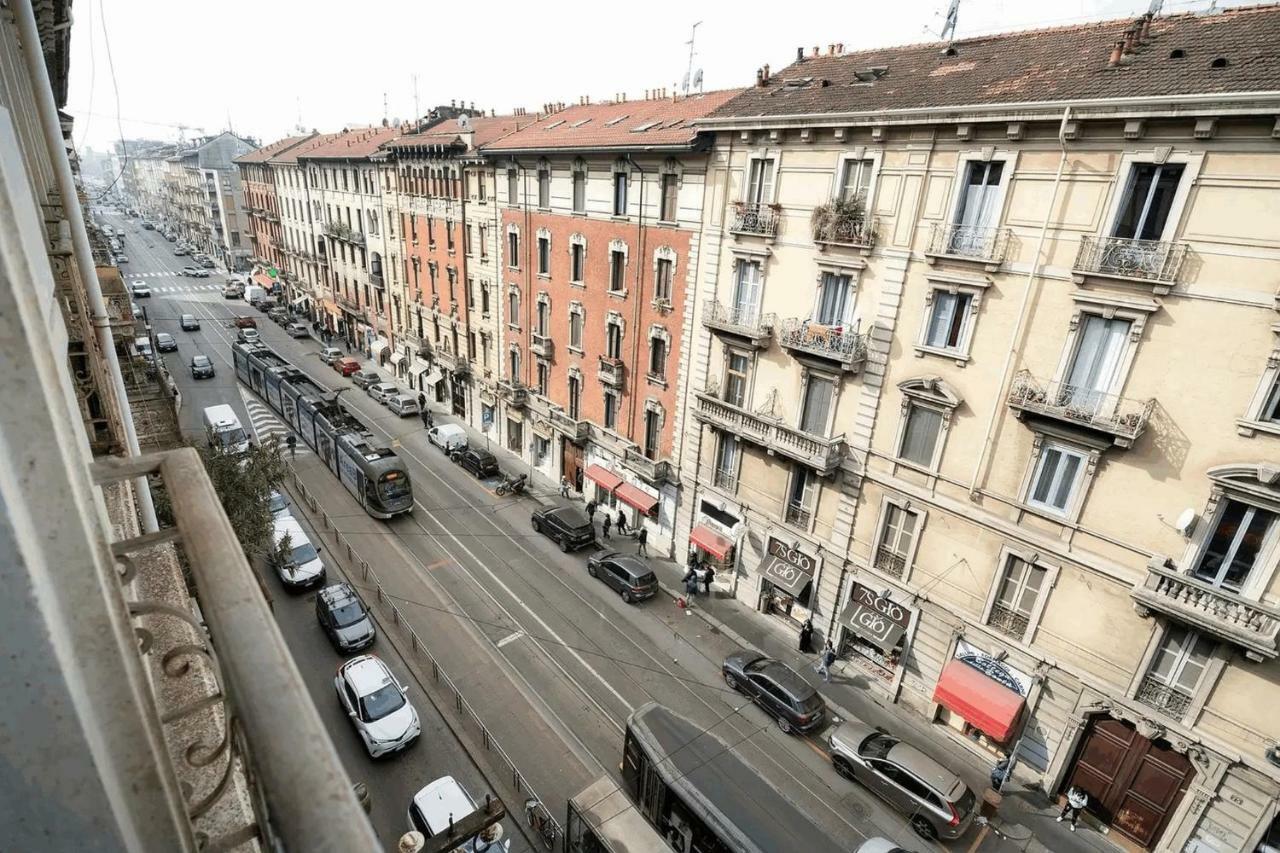 Isola View Renovated Apartment Milano Esterno foto
