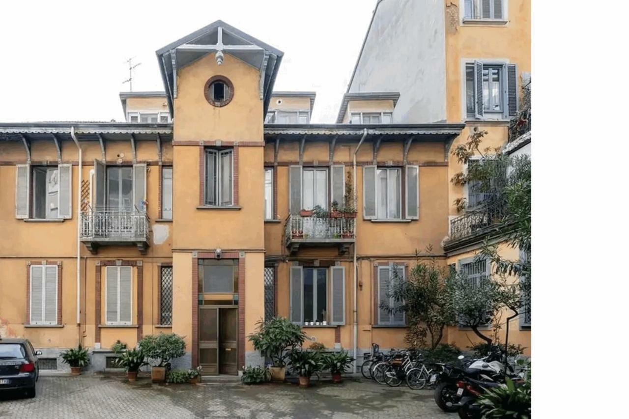Isola View Renovated Apartment Milano Esterno foto
